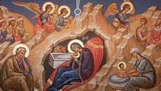 Церковь празднует Рождество Христово