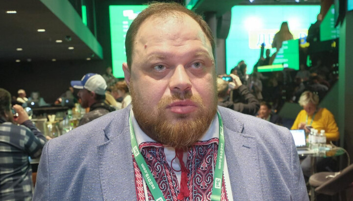 Стефанчук відмовив нардепам у переданні закону щодо УПЦ до «Венеційки»