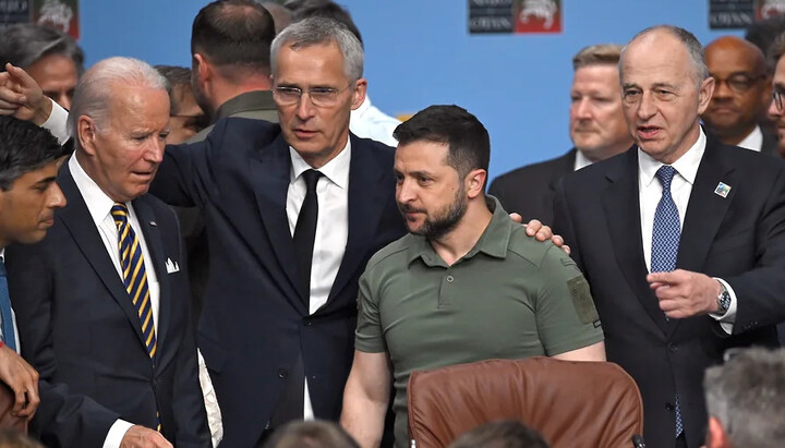 Δικηγόροι κάλεσαν ηγέτες των ΗΠΑ, Βρετανίας και ΕΕ να παρέμβουν στην κατάσταση γύρω από UOC