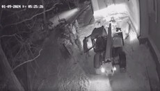«Віряни» ПЦУ наочно показують, який у них бог