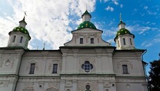 Предстоятель УПЦ совершит Литургию в Мгарском монастыре