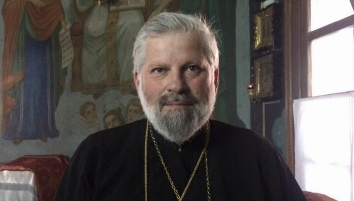 Священник УПЦ закликав вірян підтримати ченців у суді щодо Верхньої лаври