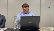 German expert: Raids of UOC temples presented to the West as "transitions"