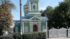Когда захватил храм, а там «не наши» святые
