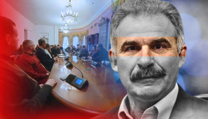 «Об'єднувачі українського православ'я» на службі держави