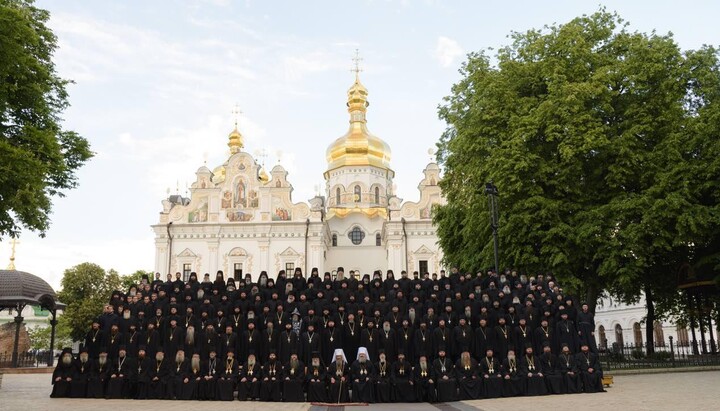 Києво-Печерська Лавра. Фото: диякон Гавриїл Завгородній