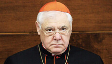 RCC cardinal: “Blessing” gay couples leads to heresy