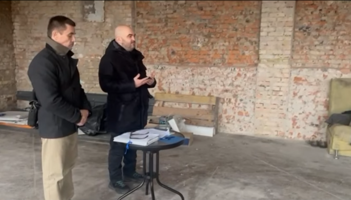Гастролеры перевели в ПЦУ храмы в Загальцах и Мирче