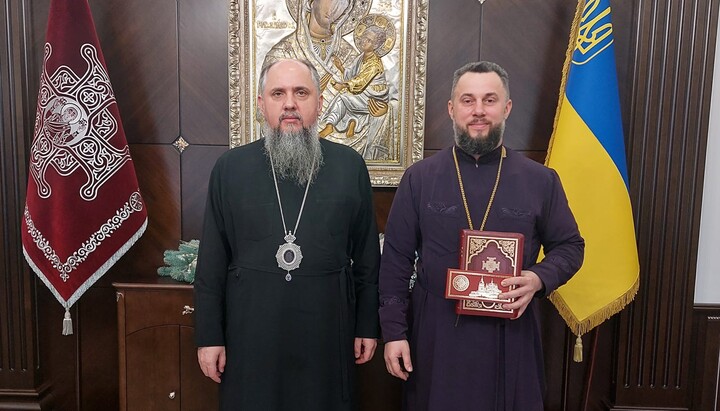 В ПЦУ назвали создание Румынской Церкви Украины «наглым вторжением»