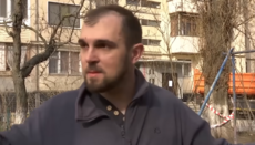 Я не маю образи на Бога, - баптист, у якого в Одесі загинули дружина і син