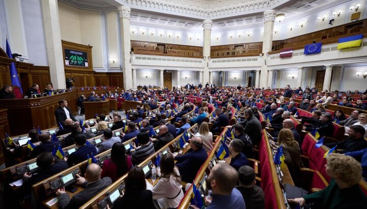 Стали відомі положення модифікованого законопроєкту щодо УПЦ