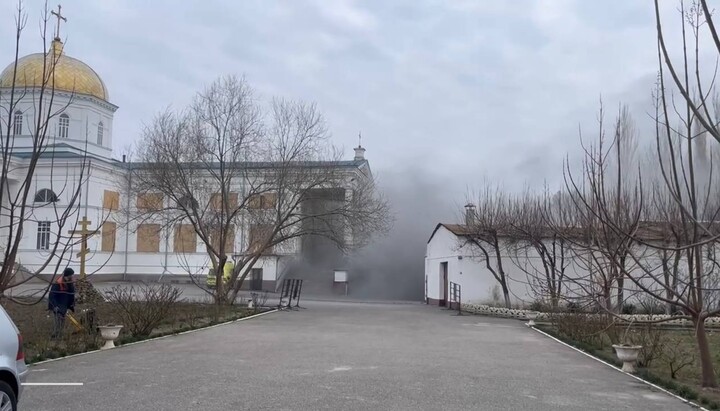Свято-Духівський кафедральний собор. Фото: news.church.ua