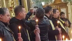 Viral video shows OCU chaplain's disrespectful behavior at soldier’s funeral