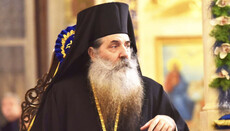 Met. Seraphim of Piraeus: Devil needs churches full of "rotten Christians"