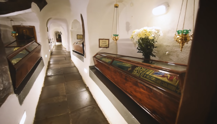 Ministry of Culture plans to “take stock" of relics of Kyiv Caves saints