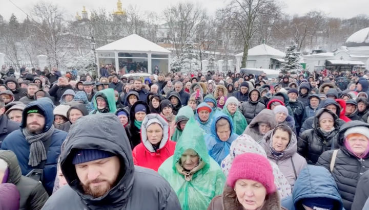 We are being liberated not from Moscow, but from Orthodoxy