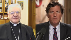 Cardinal Müller to Carlson: "Without Christianity, the West is nothing"