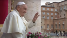 Pope: Russia and Ukraine may exchange prisoners using "all for all" formula