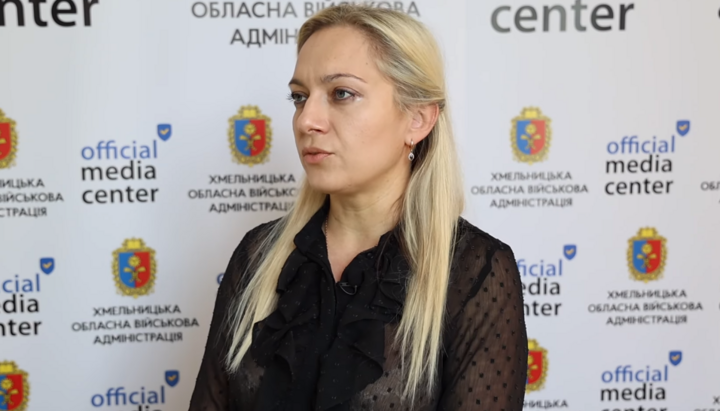 Khmelnytskyi RSA reports 300 UOC parishes "transferred" to OCU