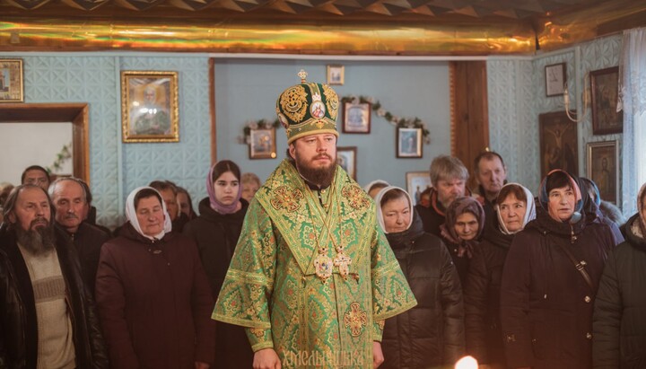 Khmelnytskyi Eparchy refutes report on "transition" of 300 parishes to OCU