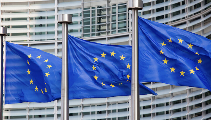Здание Европарламента. Фото: lifesitenews