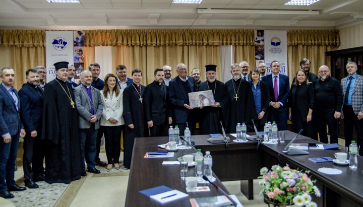 AUCCRO assures European churches of freedom of religion in Ukraine