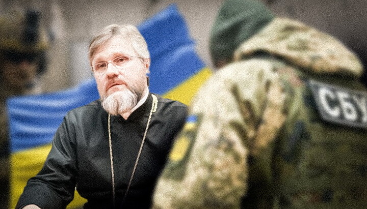 Арешт Миколая Данилевича: навіщо, чому та кому вигідно? Фото: СПЖ