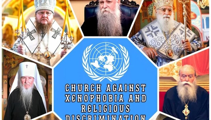 Met. Theodosiy to engage foreign bishops in persecuted journalists case
