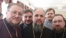 OCU hopes to enter into "eucharistic communion" with Polish Church