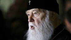 OCU bishop admits "ordinations" of Filaret Denisenko were invalid