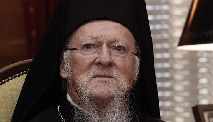 Patriarch Bartholomew speaks to Macron about Orthodoxy in Ukraine
