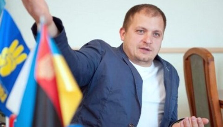 Konotop mayor bans UOC "for the sake of society's consolidation"