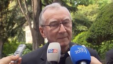 Vatican representative to attend "Peace Summit" on Ukrainian issue