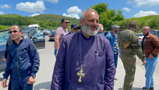 In Armenia, Archbishop Bagrat becomes a candidate for premiership