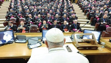 Pope to Italian RCC bishops: Too many "faggots" in our seminaries