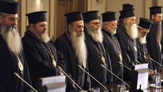 It is reported from Bulgaria who could become the new Patriarch