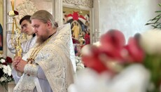В Мукачевском духовном училище новый ректор