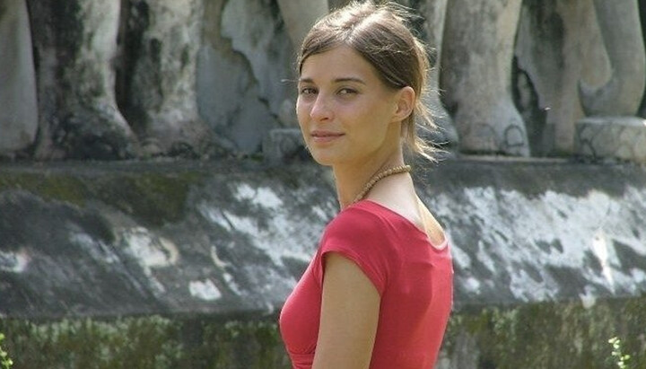 Chiara Corbella. Photo: vaticannews.va