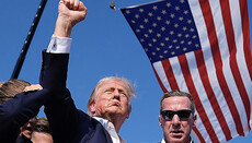 Trump after attempt: "God alone prevented the unthinkable from happening"