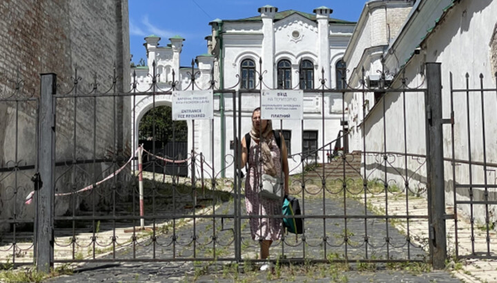 OCU "monk" explains why Kyiv-Pechersk Lavra is closed