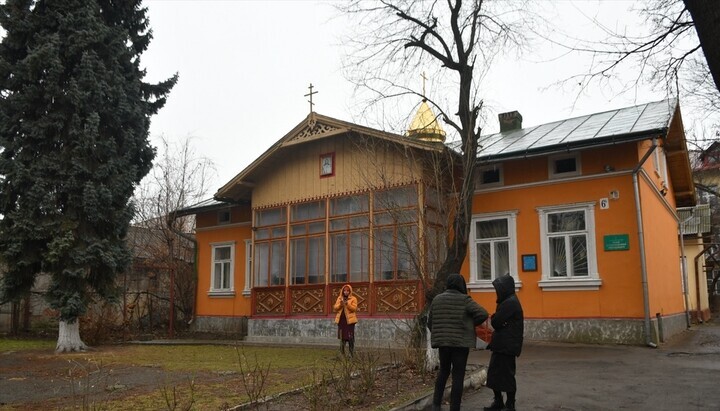 Frankivsk authorities drop plans to build kindergarten on ruined church site