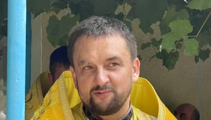 Військова адміністрація Торецька нагородила клірика УПЦ медаллю