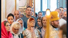 Usyk: I am guided by UOC Primate in matters of faith