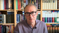 Philosopher Baumeister warns of risks posed by Ukraine's UOC ban law
