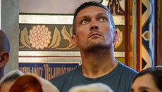 Усик: Я хожу в УПЦ и буду продолжать это делать