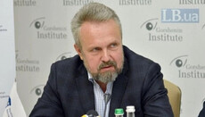 Expert on the West's reaction to ban on UOC: "There are no Orthodox there"