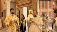 Українська і Румунська Церкви звершили спільну літургію в Мюнхені