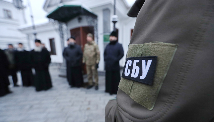 Як влаштований конвейєр репресій сбу