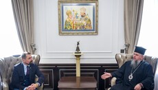 Dumenko and Zoria discuss combating "Russian World" with Minister of Culture