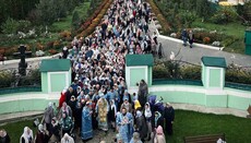 В Винницкой епархии почтили Браилово-Почаевский образ Пресвятой Богородицы